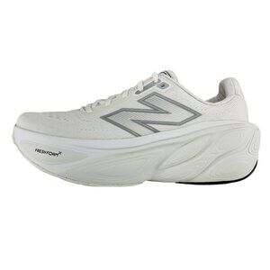 New Balance Fresh Foam X More v5 White Men's Extra Wide 4E Running Shoes MMORLW5